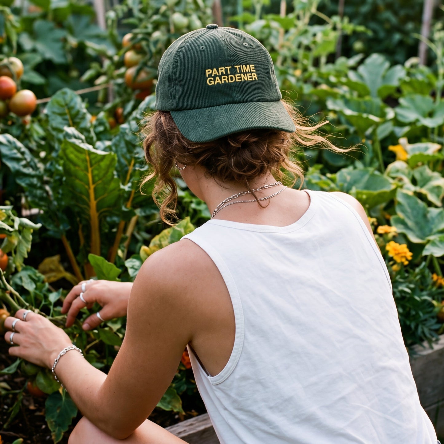 The Grower Hat
